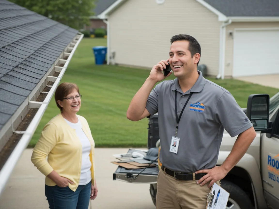 Local Roofing Contractors Huntsville, AR FAQs